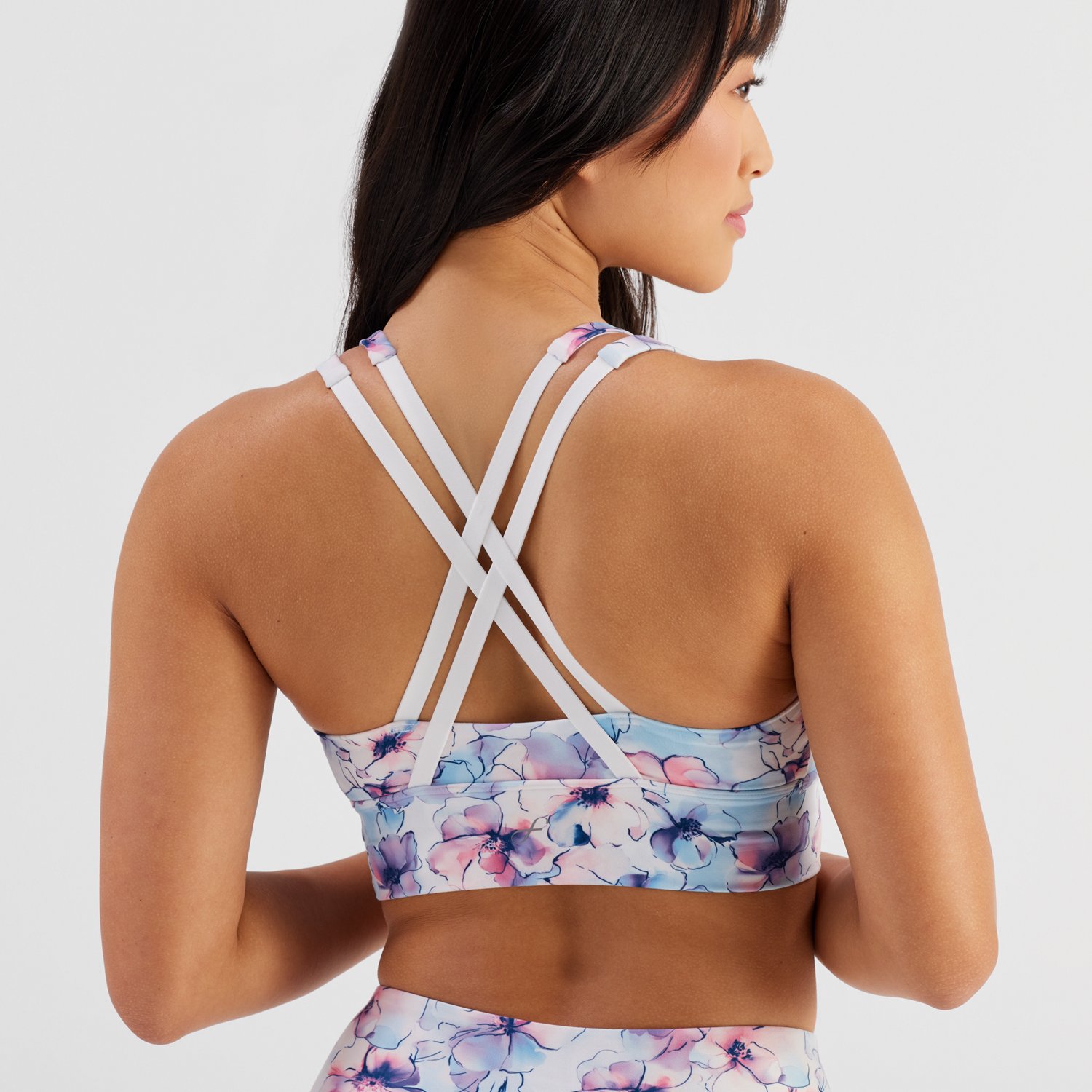 Freely Women's James Luxe Sports Bra                                                                                             - view number 2