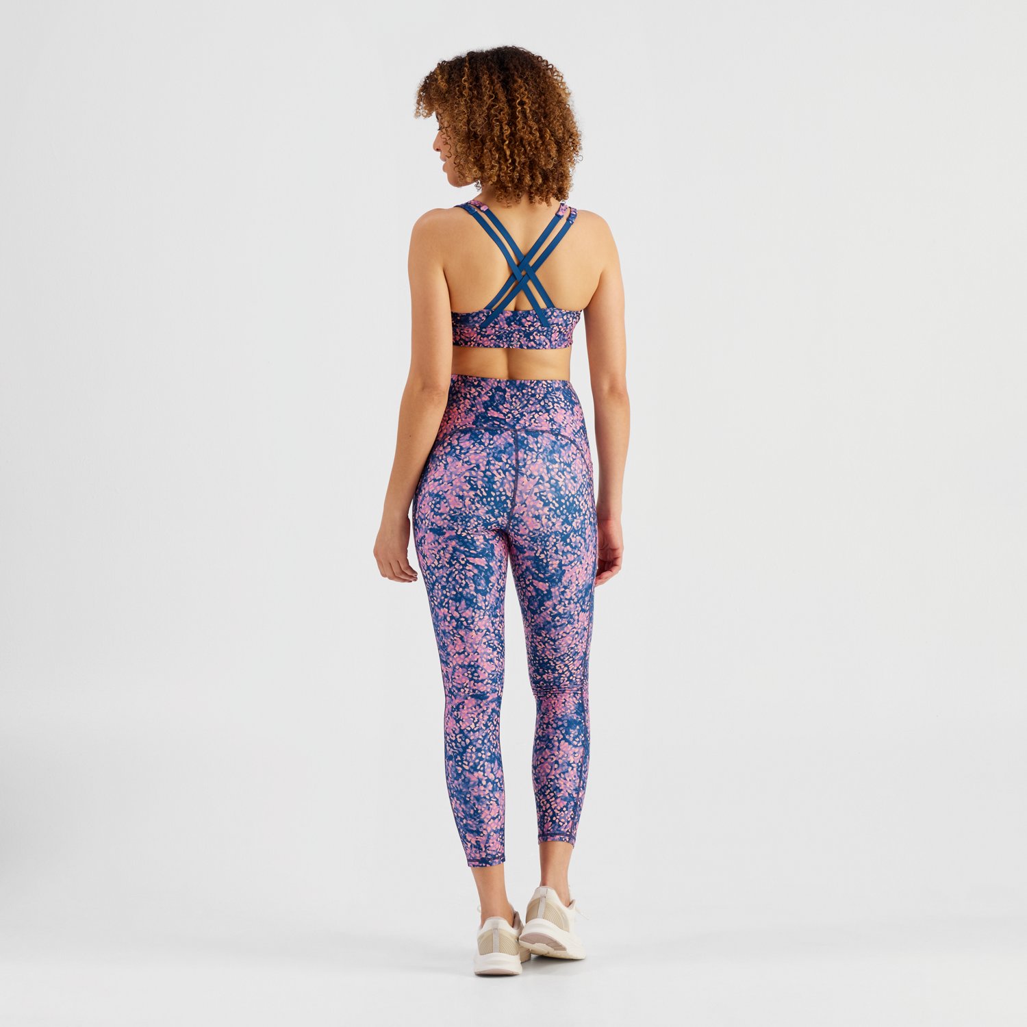 Freely Women's James Luxe Sports Bra                                                                                             - view number 3