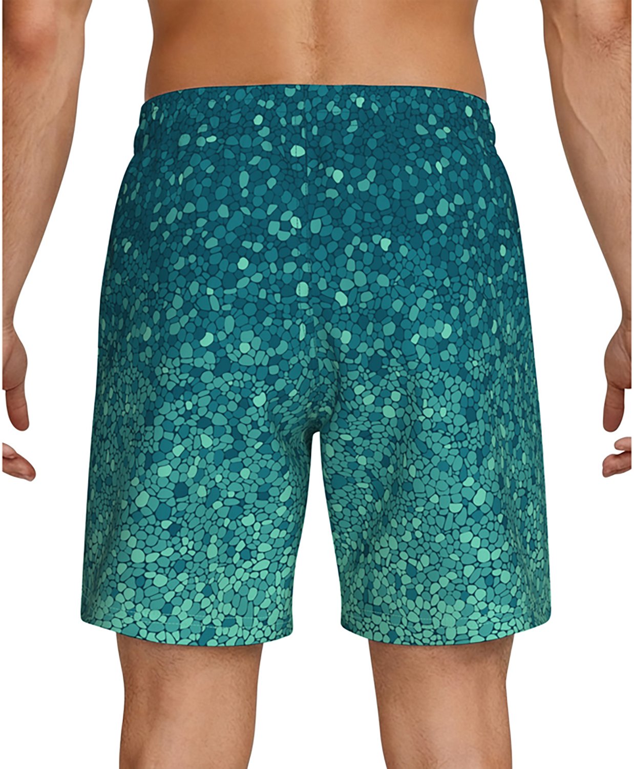 Nike Men's Breaker Pebble Fade Volley Swim Shorts - view number 2