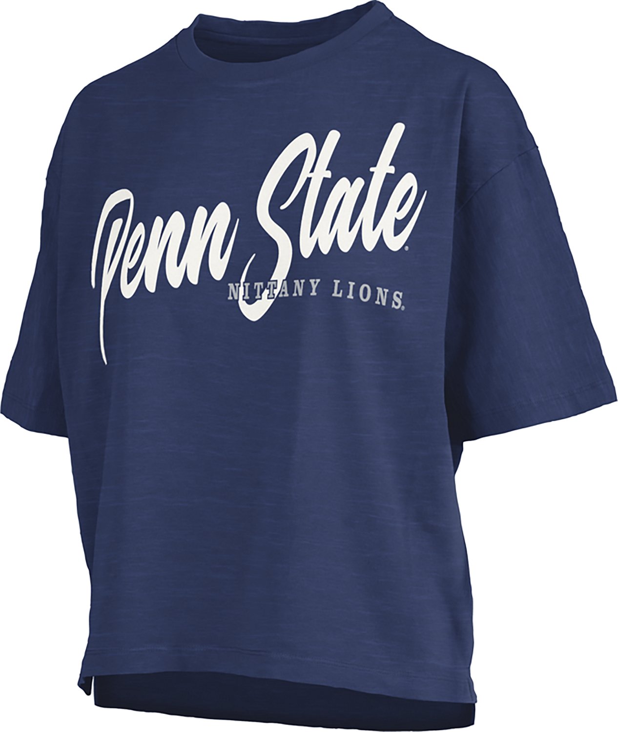 Pressbox Women's Penn State Hometeam Motley Crew Graphic T-shirt - view number 2