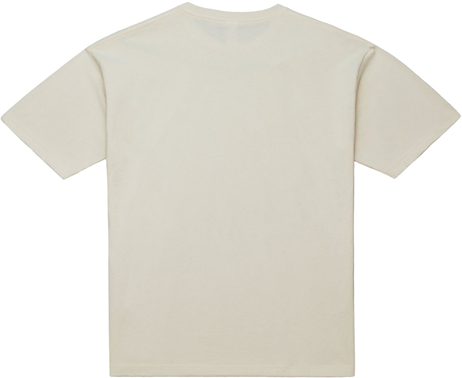 Mitchell & Ness Men's Dallas Stars Team Logo Stitch Short Sleeve T-shirt - view number 2