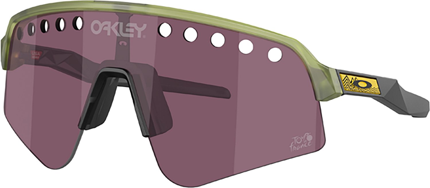 Oakley Sutro Lite Sweep Tour De France Sunglasses - view number 3