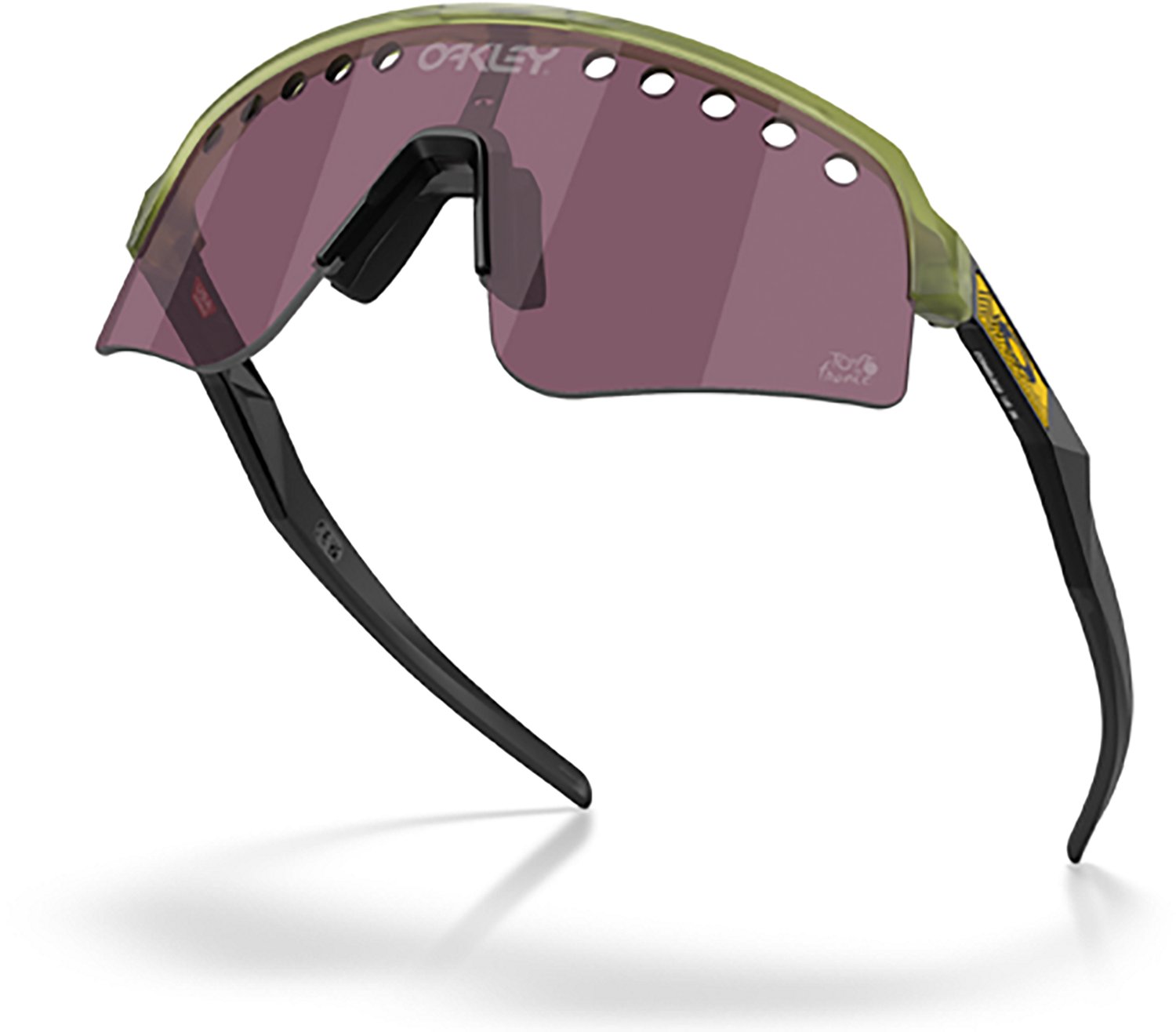 Oakley Sutro Lite Sweep Tour De France Sunglasses - view number 4
