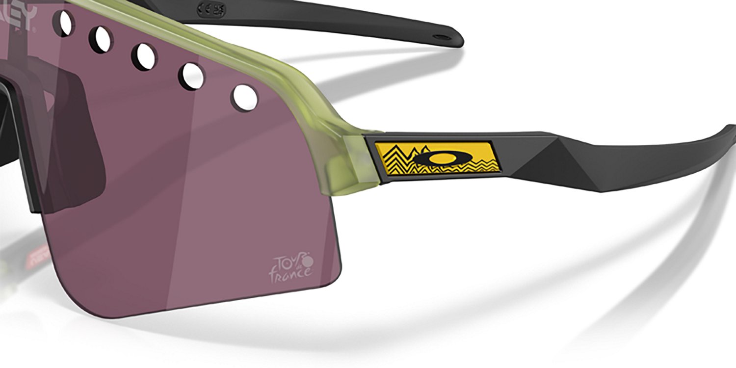 Oakley Sutro Lite Sweep Tour De France Sunglasses - view number 5
