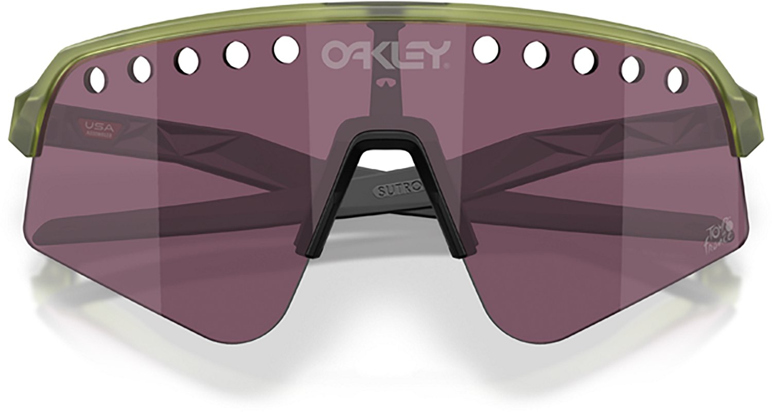 Oakley Sutro Lite Sweep Tour De France Sunglasses - view number 8