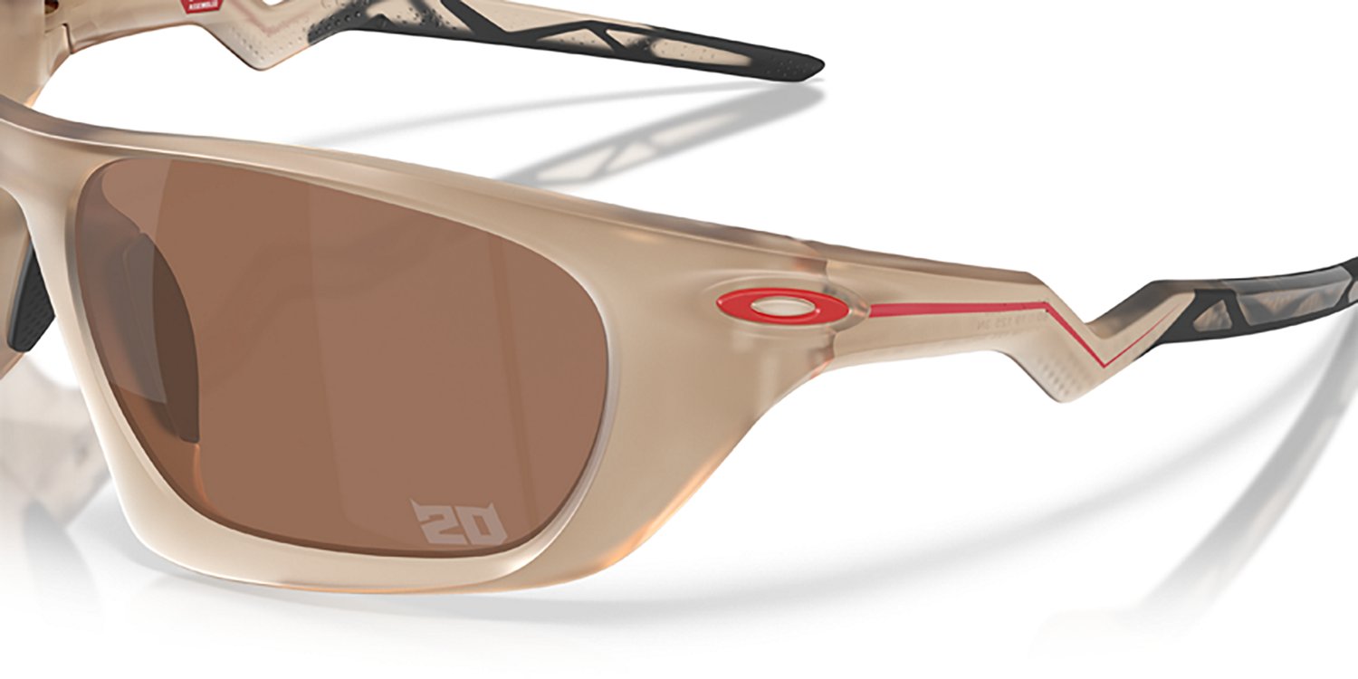 Oakley Adults' Lateralis Fabio Quartararo Sunglasses - view number 5
