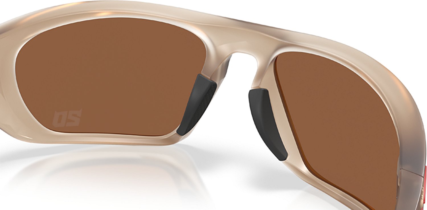 Oakley Adults' Lateralis Fabio Quartararo Sunglasses - view number 6