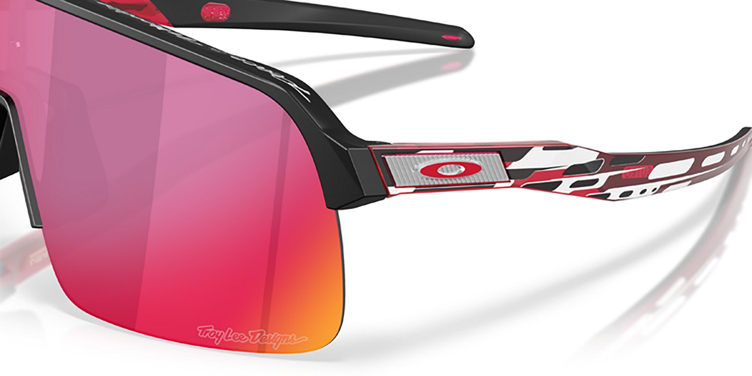 Oakley Sutro Lite Troy Lee Design Sunglasses - view number 5