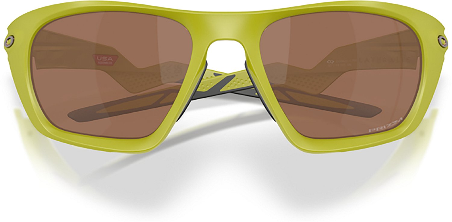 Oakley Adults' Lateralis Sunglasses - view number 8