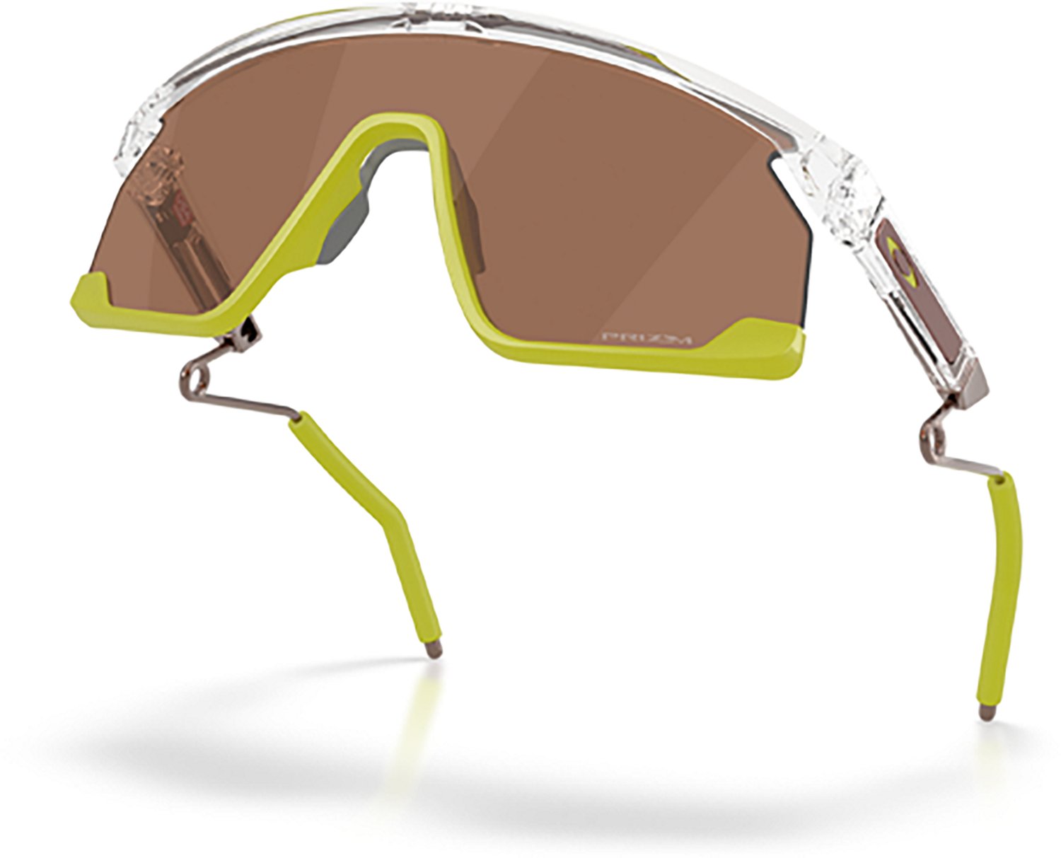 Oakley Adults' BXTR Metal Sunglasses - view number 4