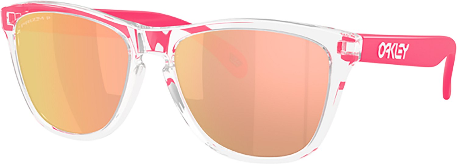 Oakley Adults' Frogskins Sunglasses - view number 3