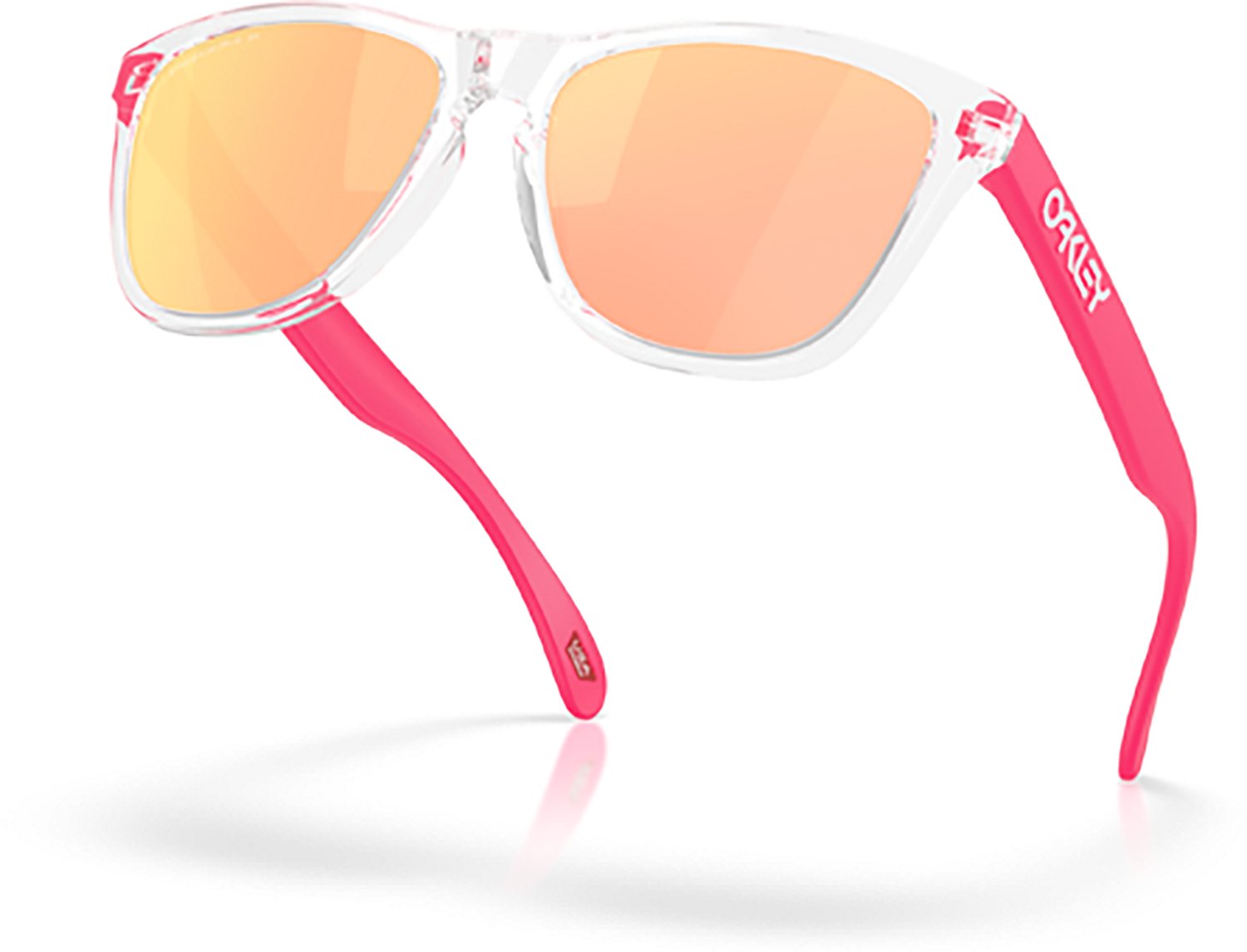 Oakley Adults' Frogskins Sunglasses - view number 4