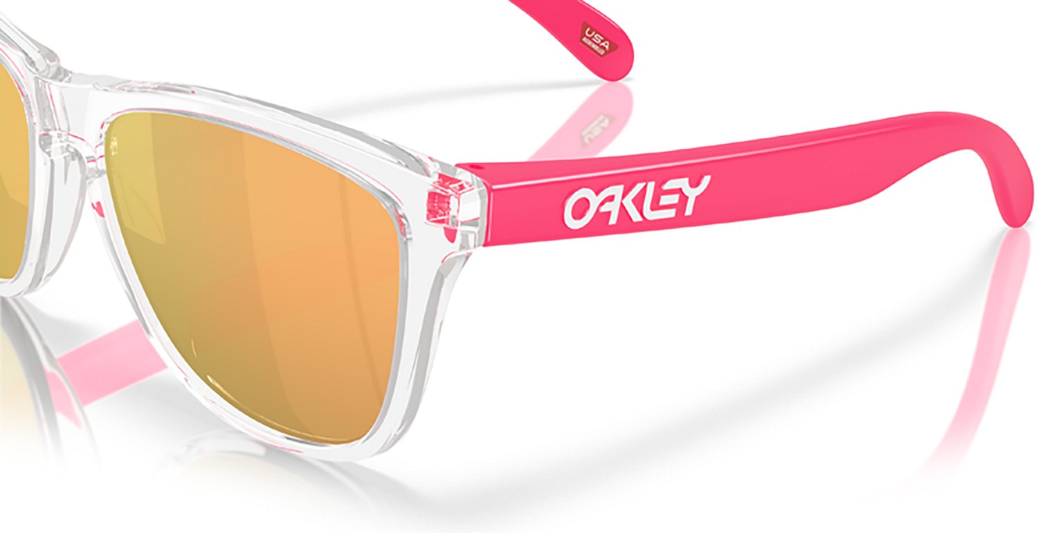 Oakley Adults' Frogskins Sunglasses - view number 5