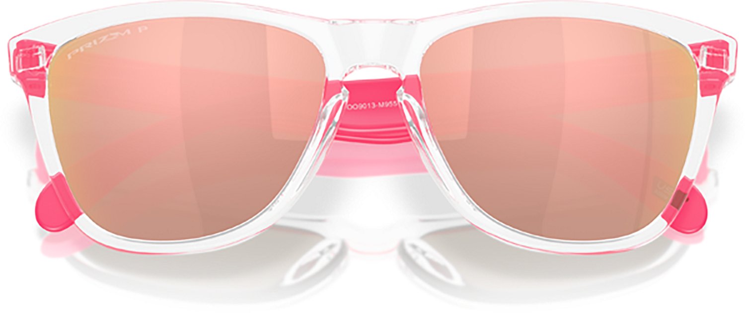 Oakley Adults' Frogskins Sunglasses - view number 8