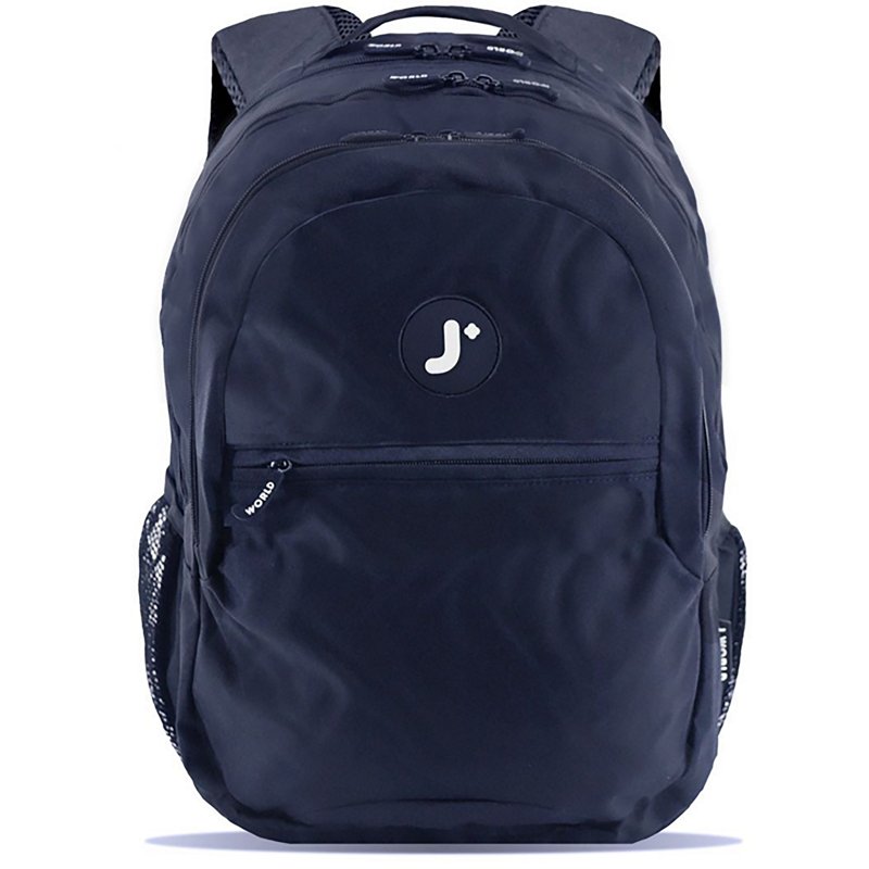 J World Cornelia Kids School Backpack - Black