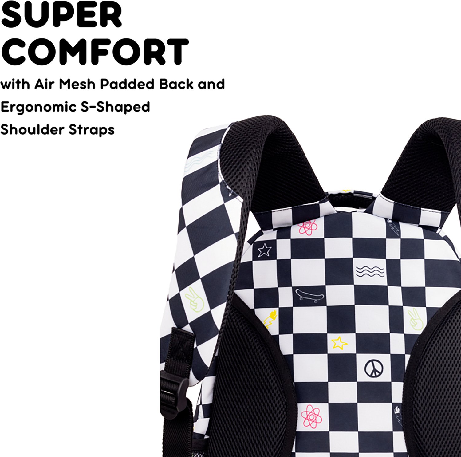 J World Kids Cornelia School Backpack 29.5L - view number 4