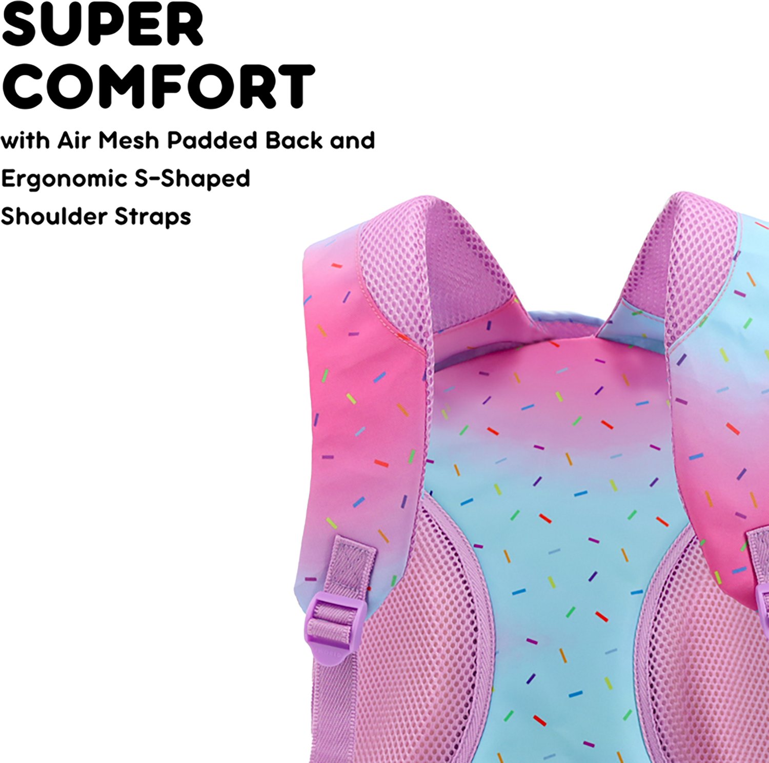 J World Kids Cornelia School Backpack 29.5L - view number 4