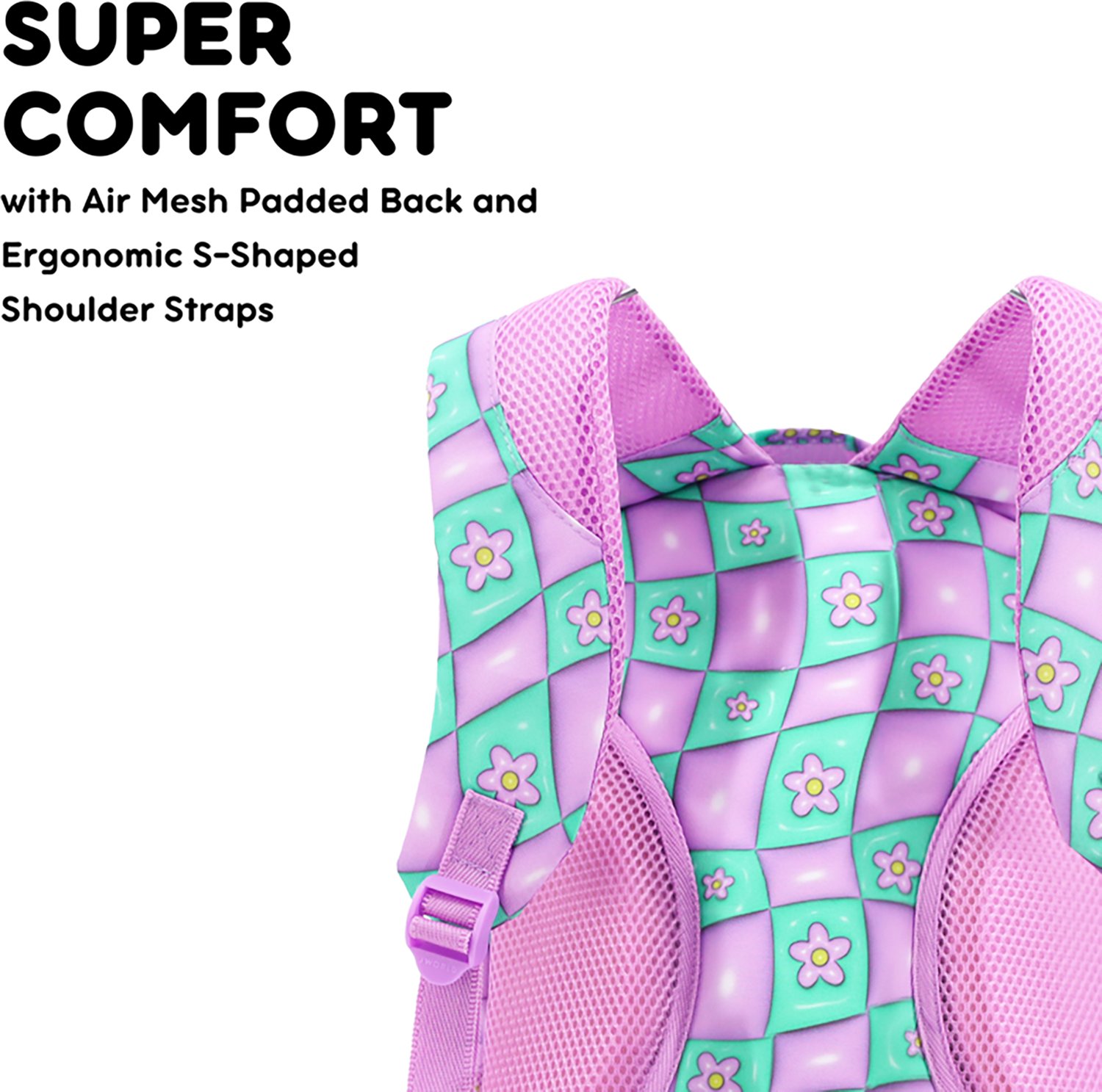 J World Kids Cornelia School Backpack 29.5L - view number 4