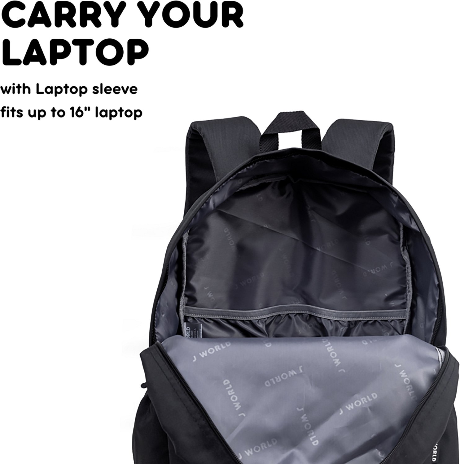 J World Oz Daily Backpack 23.5L - view number 5