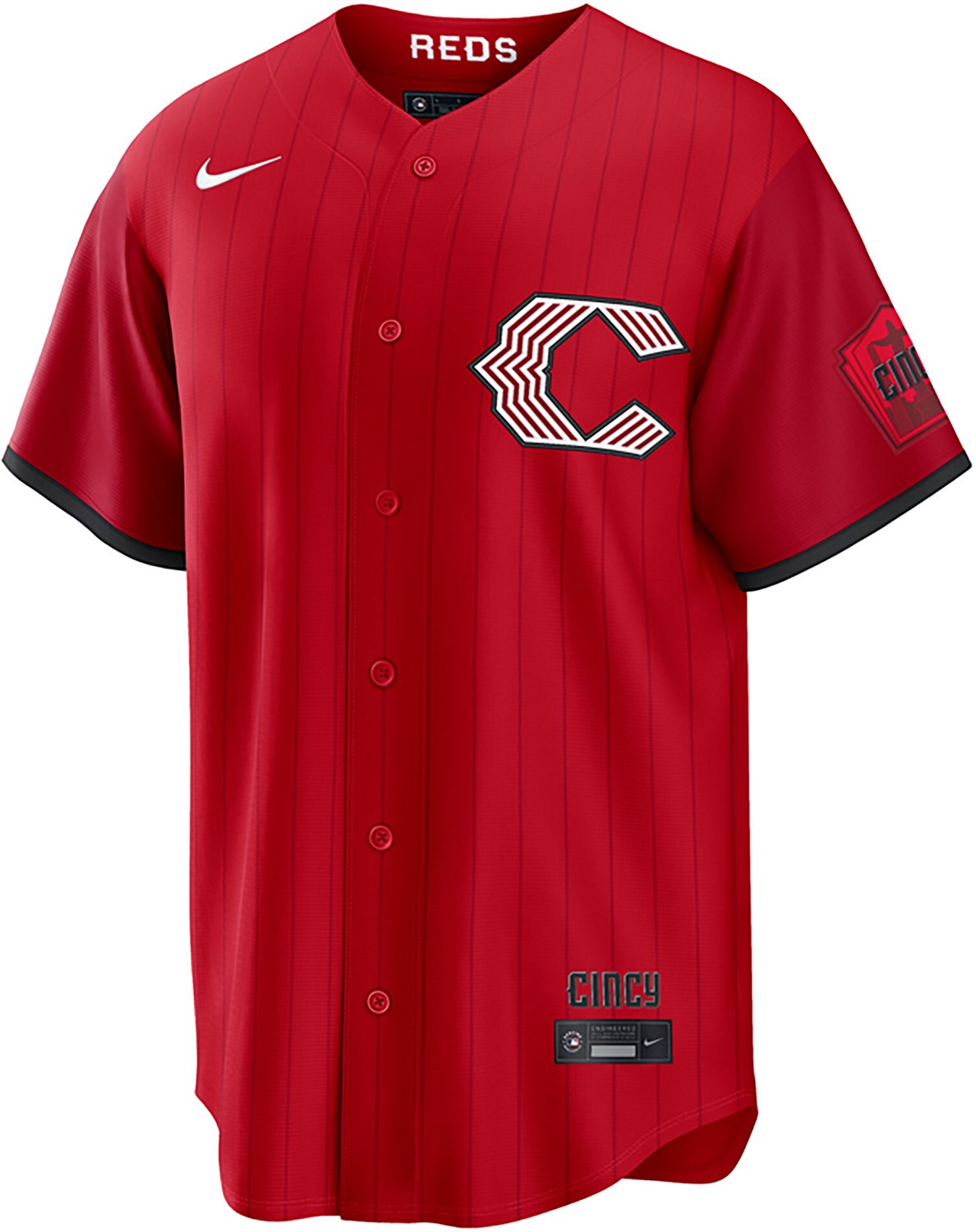 Nike Men's Reds 2026 Stadium City Connect Jersey