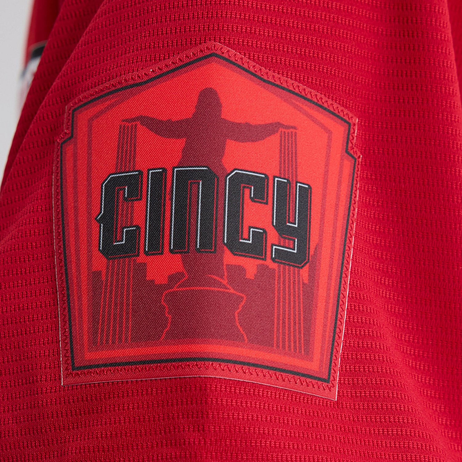 Nike Men's Reds 2026 Stadium City Connect Jersey