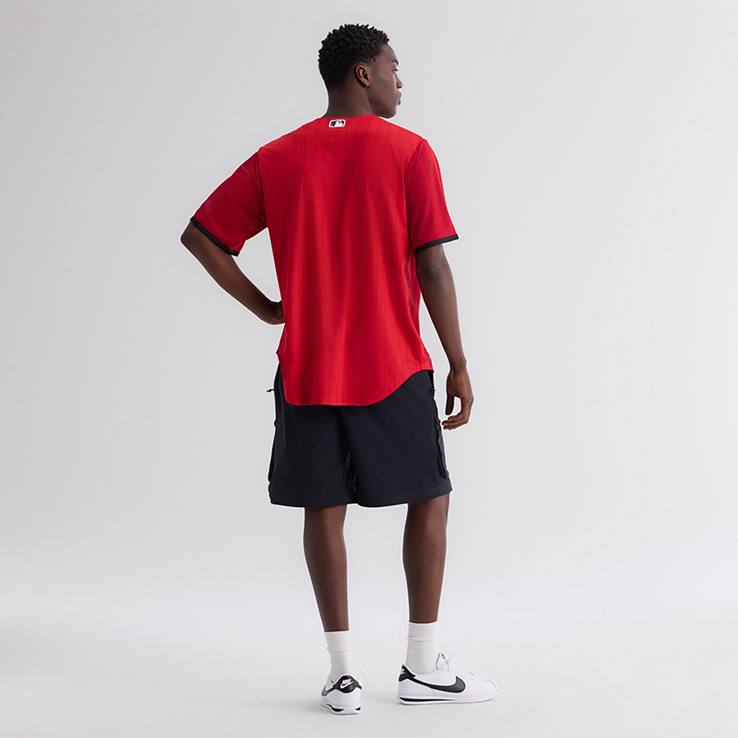 Nike Men's Reds 2026 Stadium City Connect Jersey