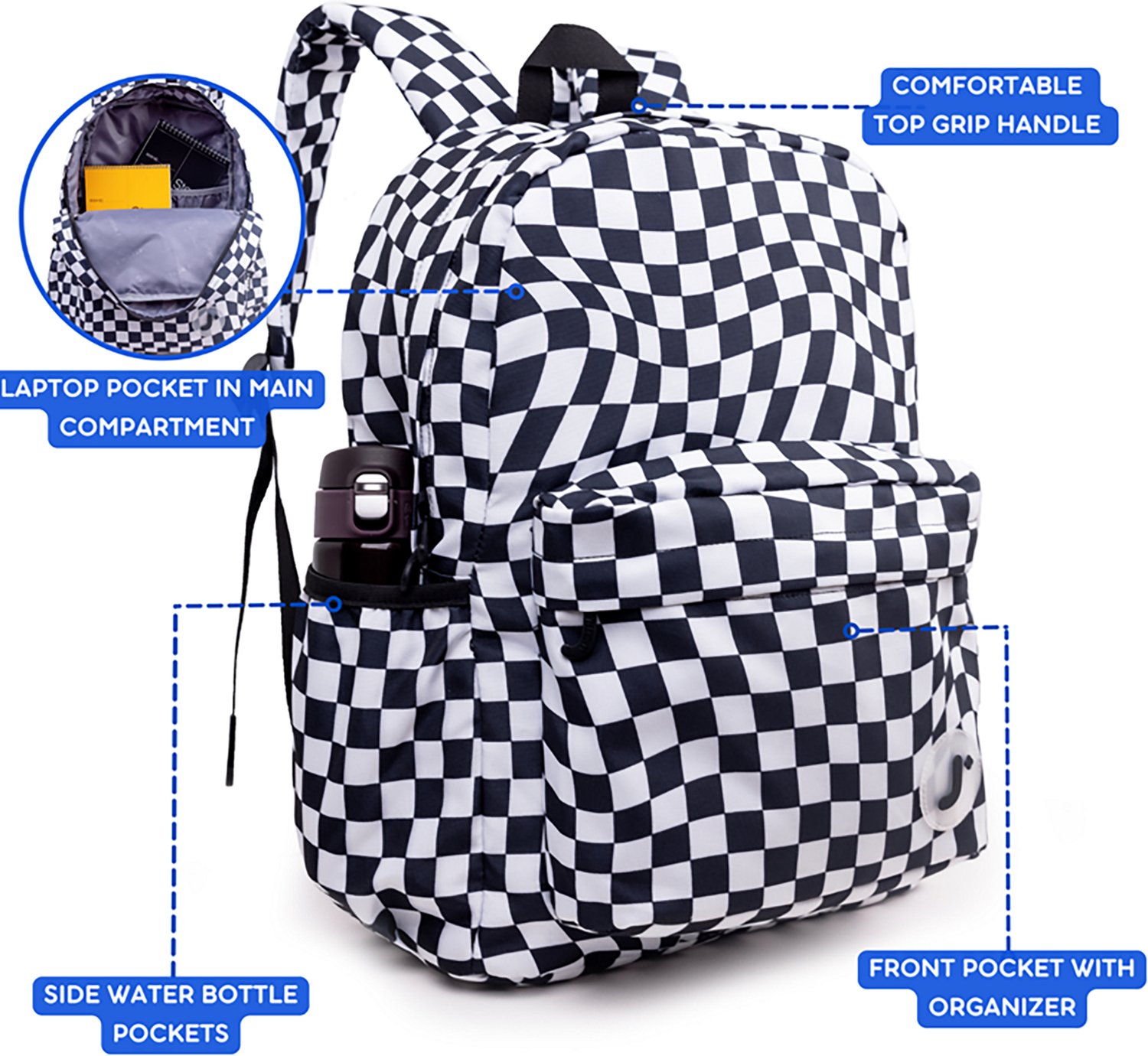 J World Oz Daily Backpack 23.5L - view number 2