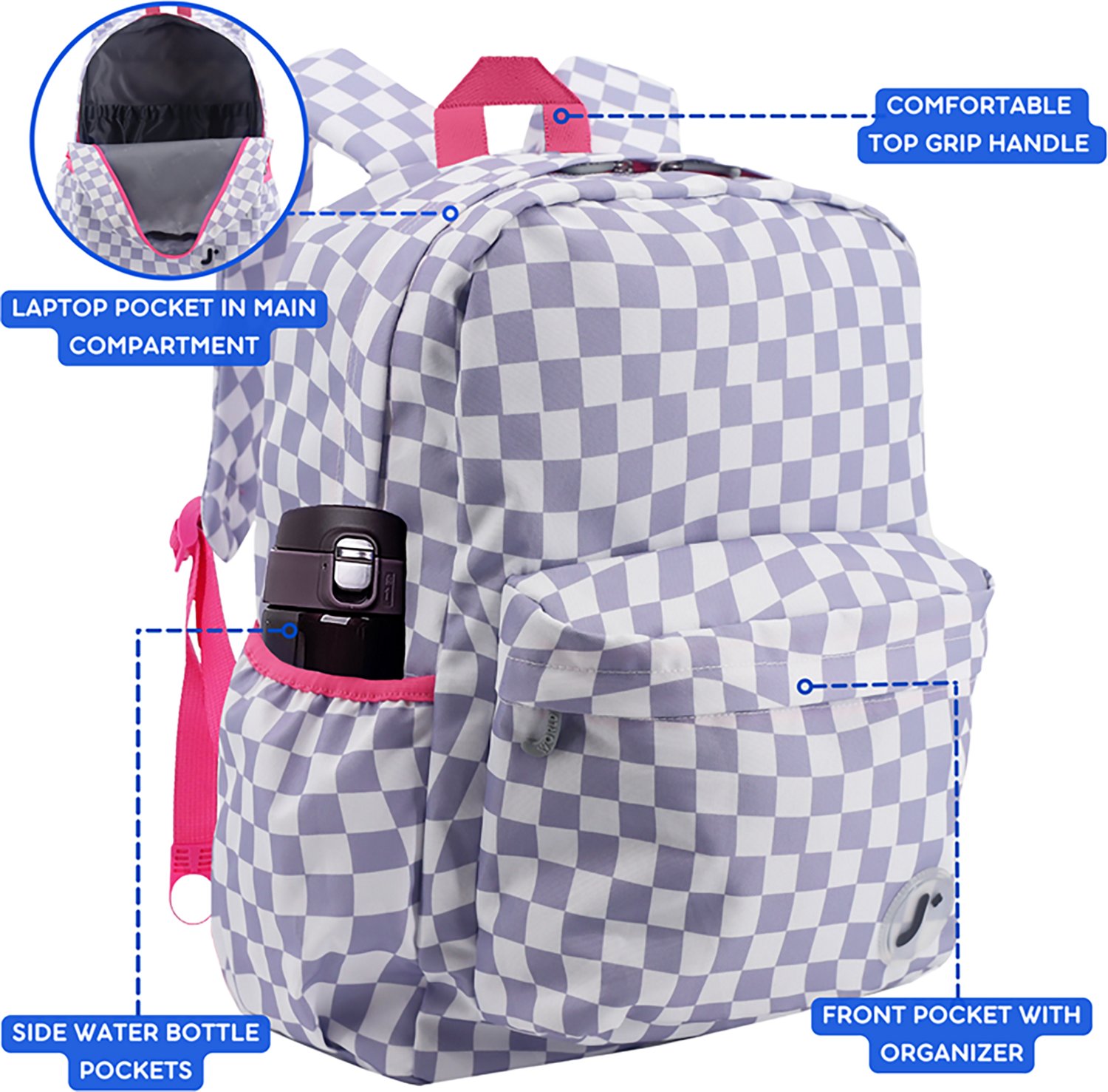 J World Oz Daily Backpack 23.5L - view number 2