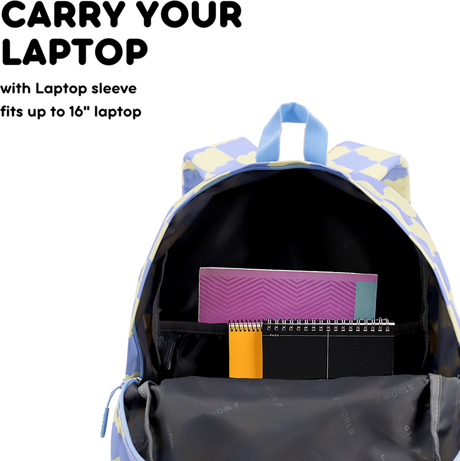 J World Oz Daily Backpack 23.5L - view number 5