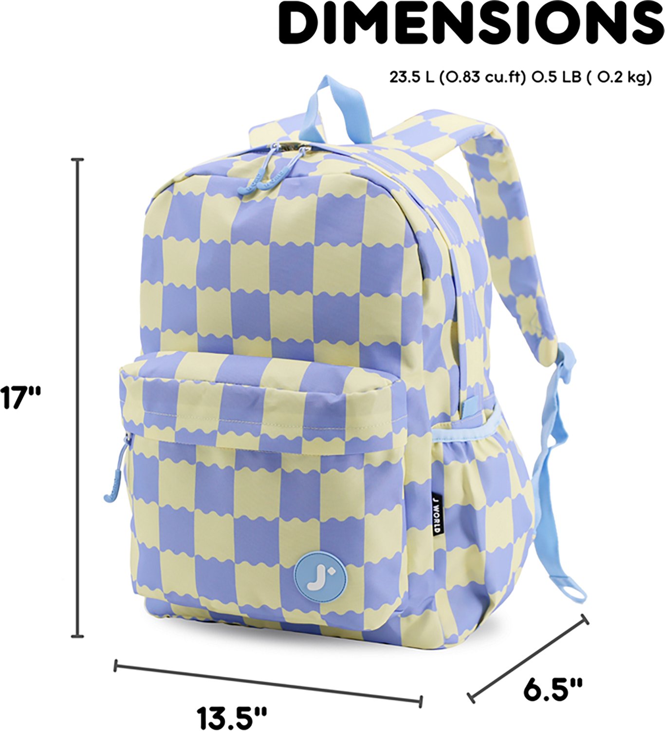 J World Oz Daily Backpack 23.5L - view number 6