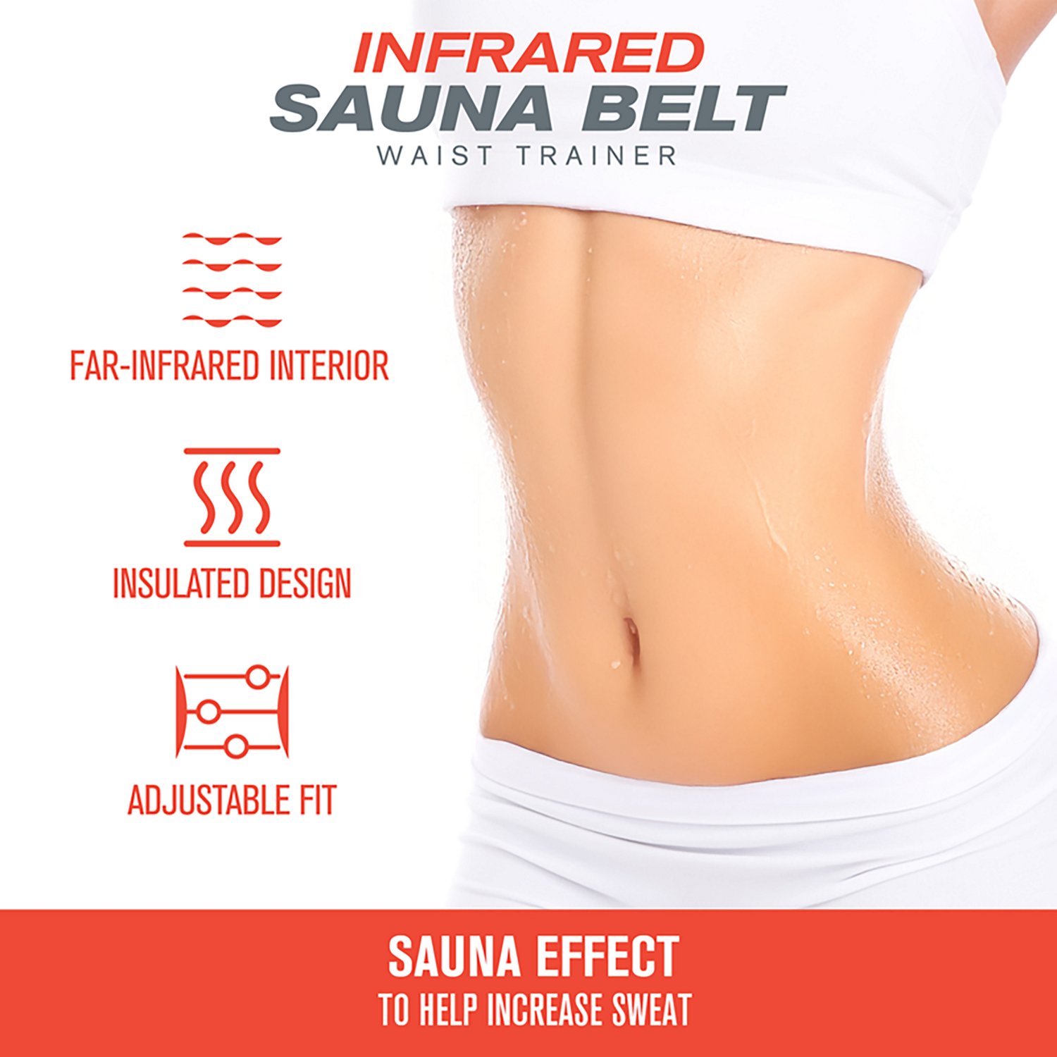 Copper Fit Sauna Belt - view number 3