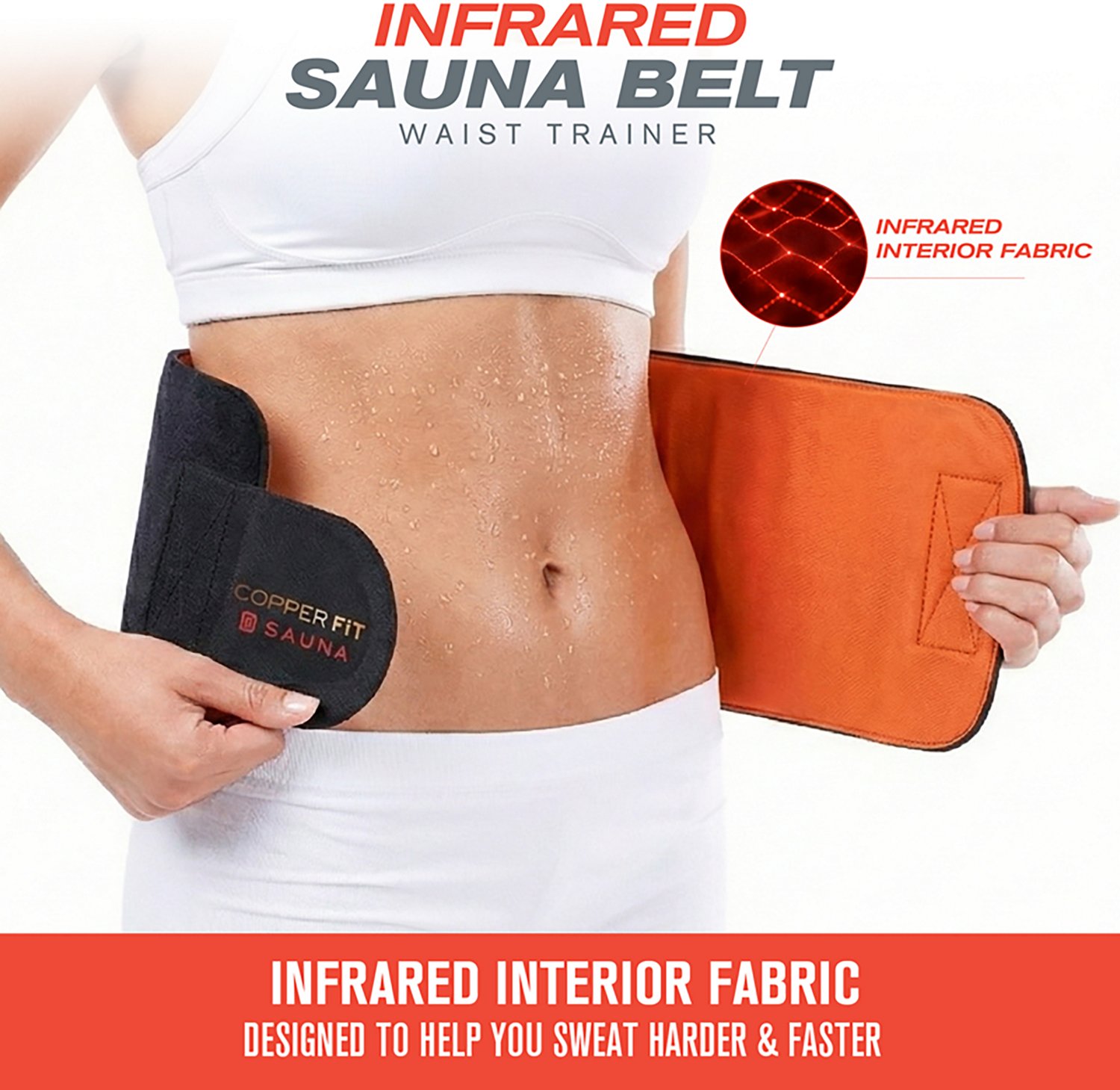 Copper Fit Sauna Belt - view number 4