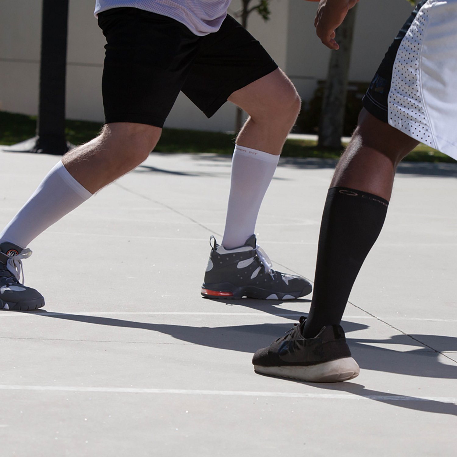 Copper Fit 2.0 Energy Compression Socks - view number 7