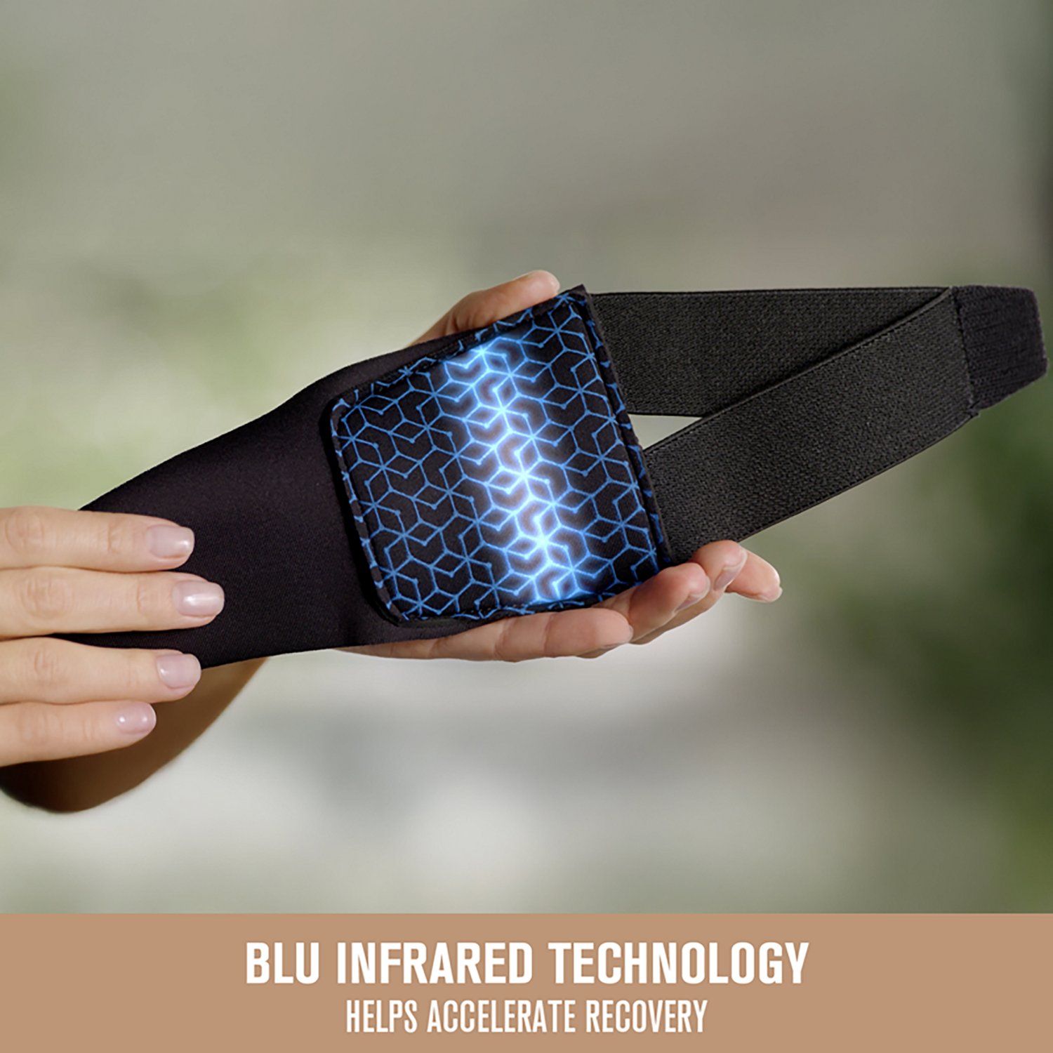 Copper Fit Dual Action Arch Relief Socks