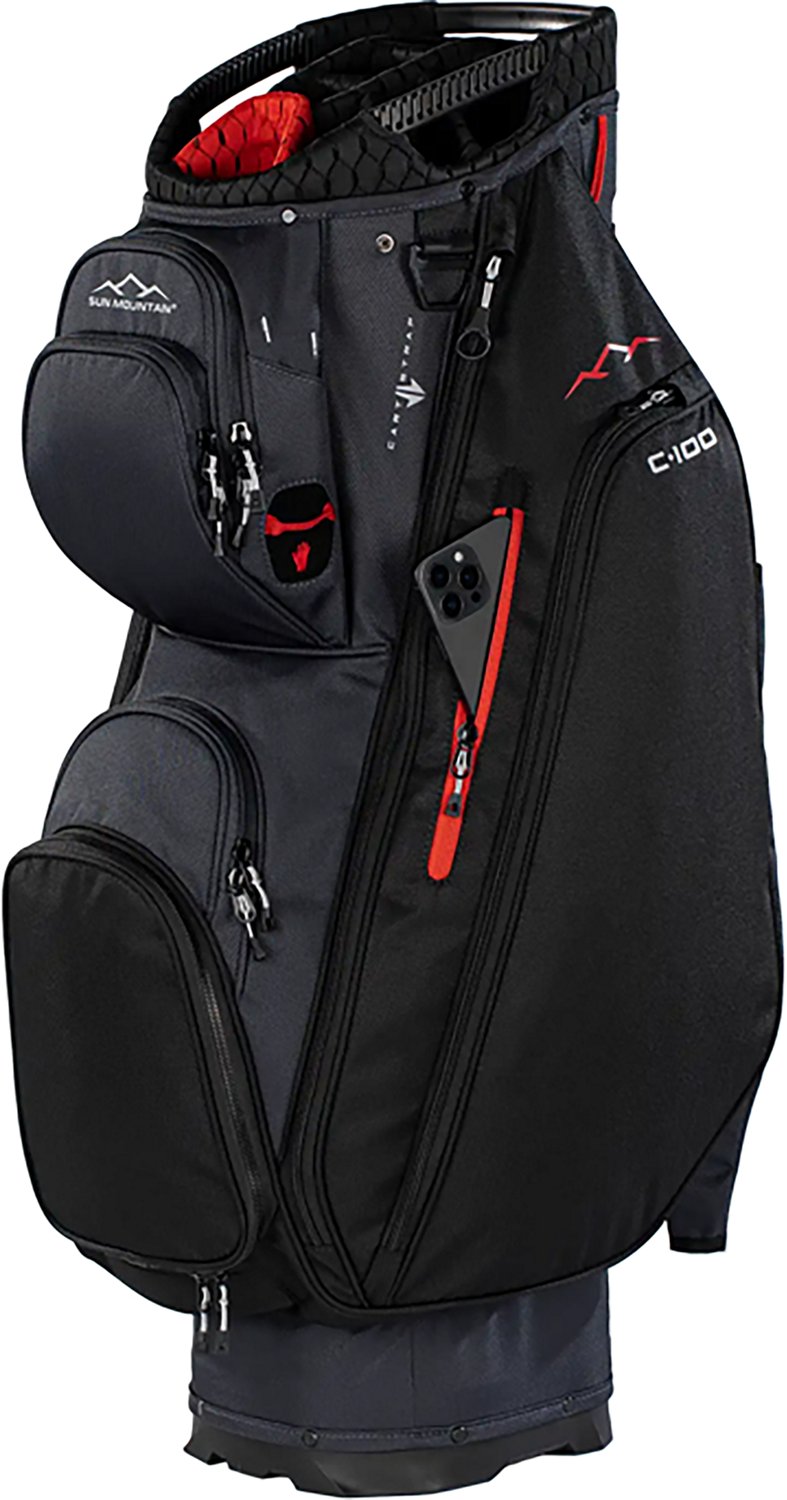 Sun Mountain 2026 C-100 Cart Bag - view number 5