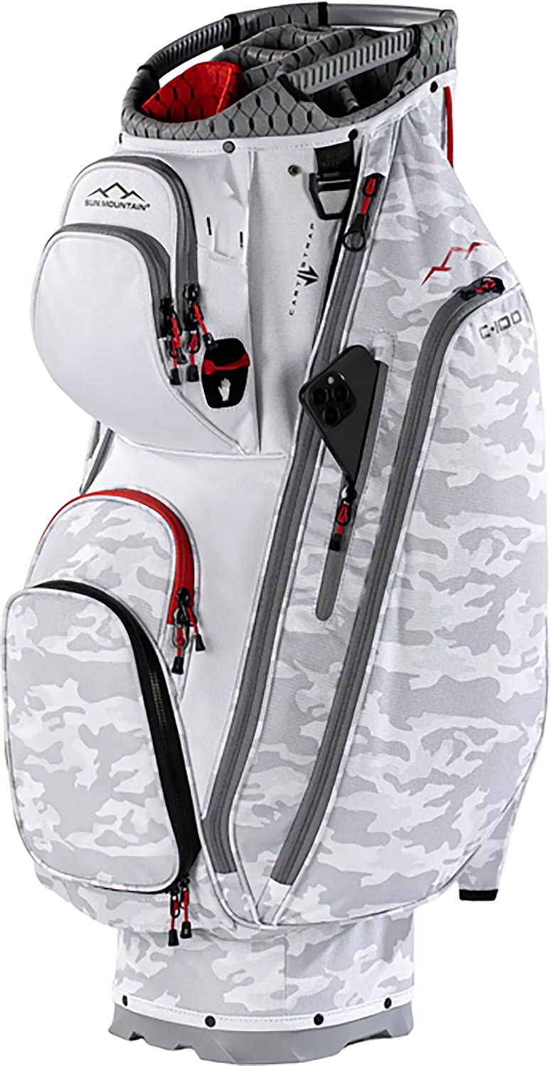 Sun Mountain 2026 C-100 Cart Bag - view number 4