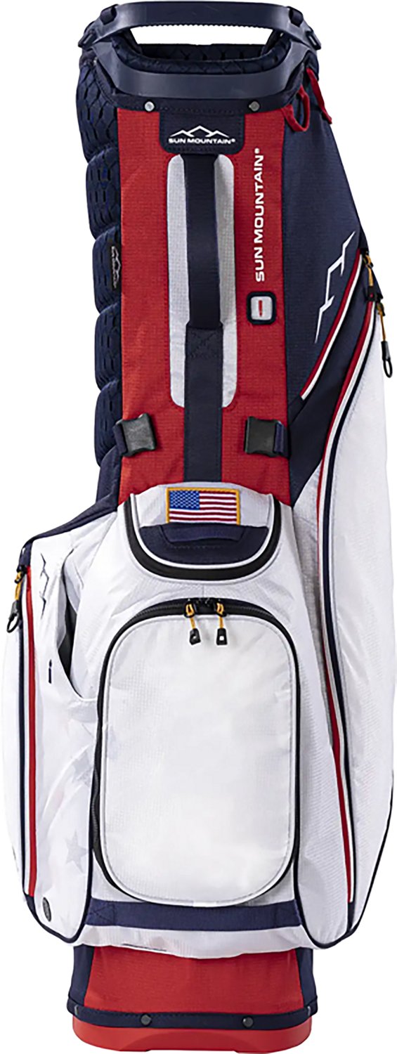 Sun Mountain 2026 E-2.5 Lite Stand Bag
