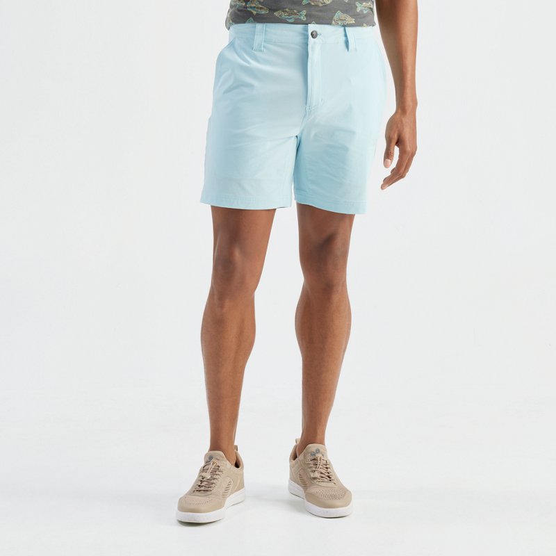 Magellan Outdoors Men's Pro Jacob Wheeler Angler Hybrid Shorts 7 in