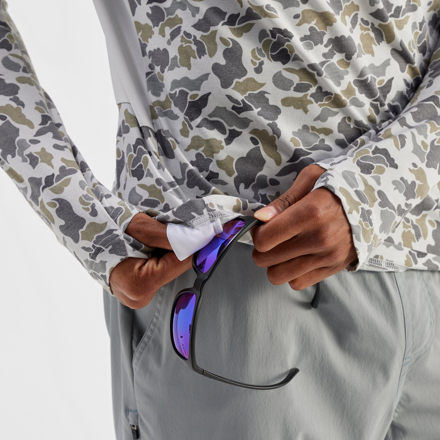 Magellan Outdoors Men's Pro Jacob Wheeler Tech Hoodie                                                                            - view number 3