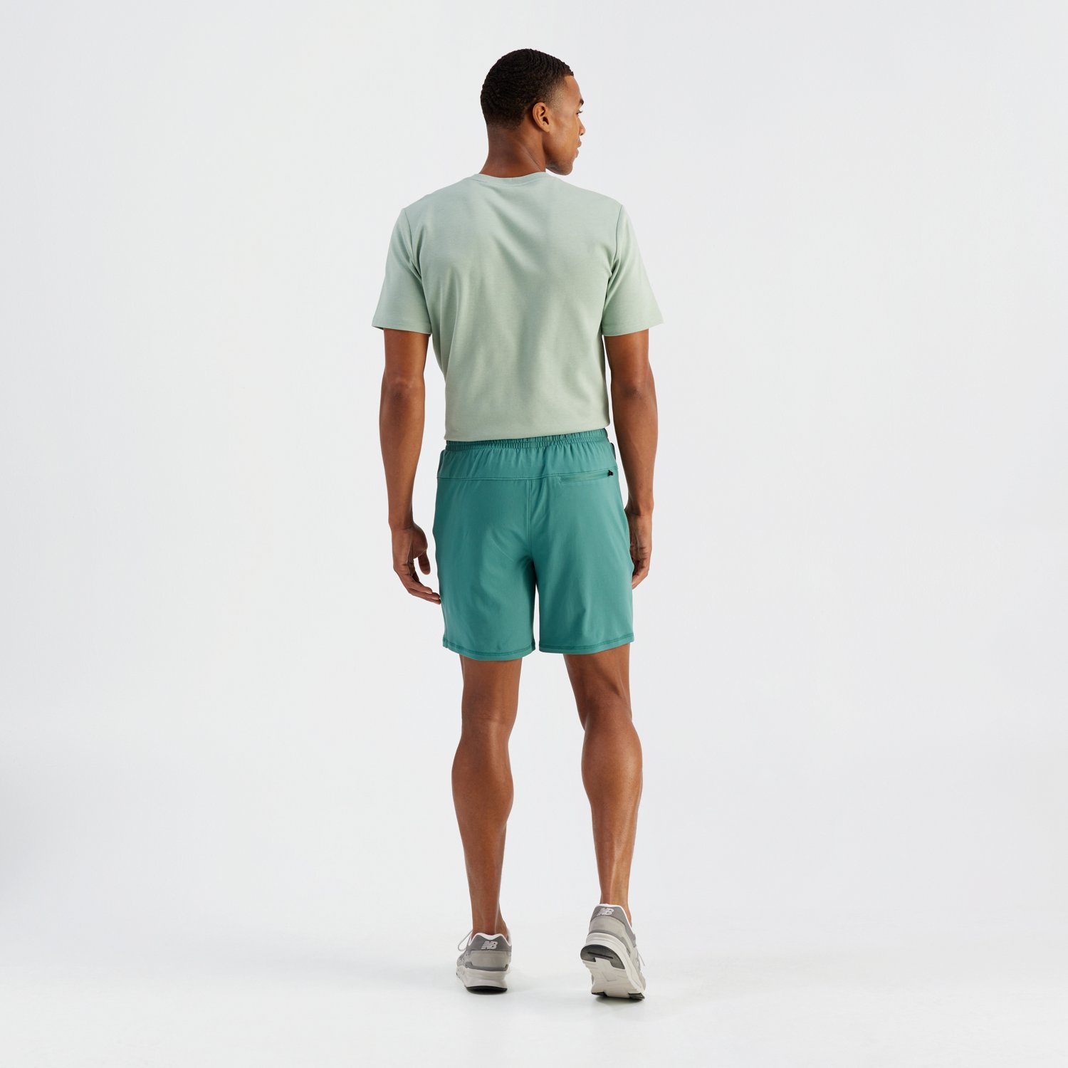 R.O.W Men’s Adam Luxe 7" Short - view number 2