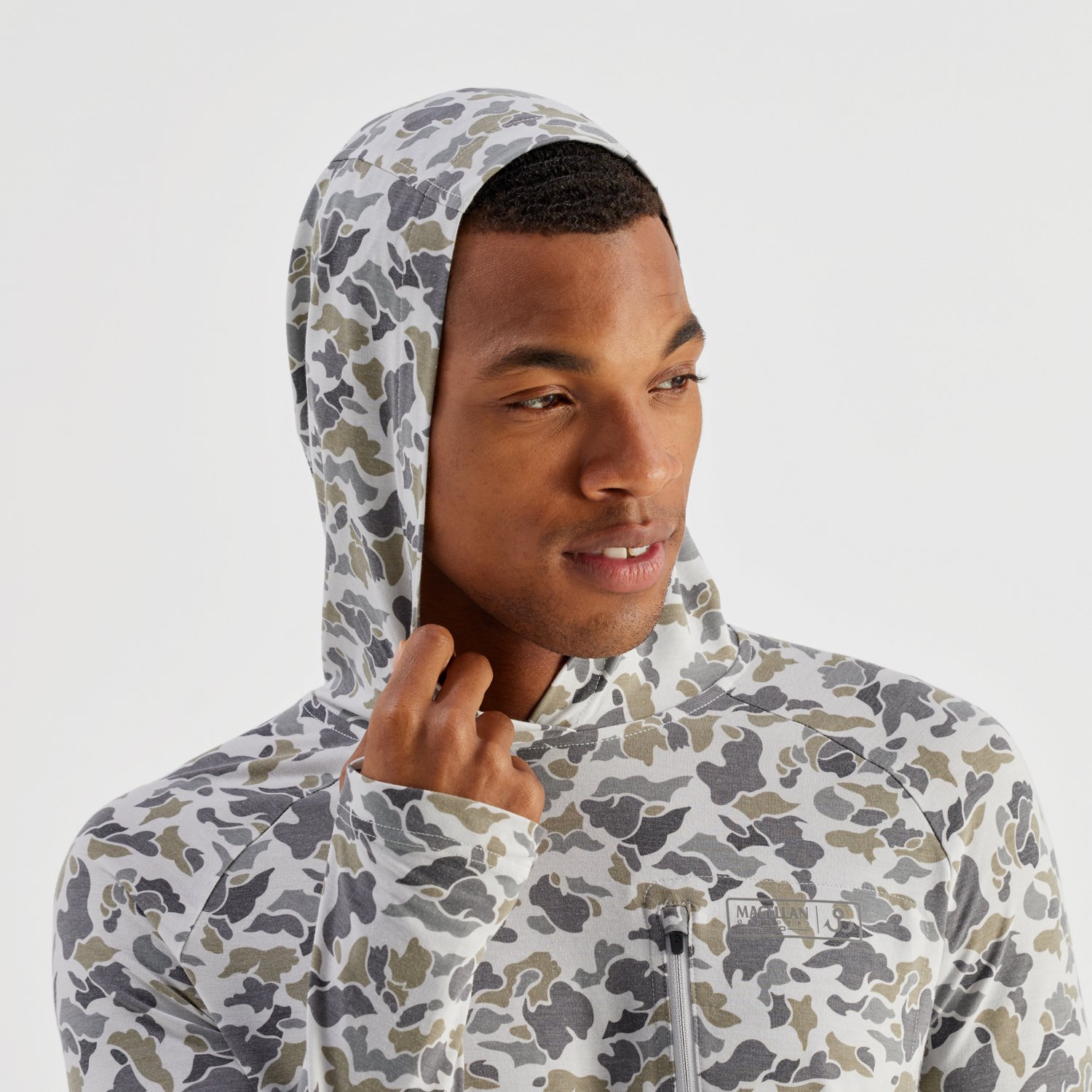 Magellan Outdoors Men's Pro Jacob Wheeler Tech Hoodie                                                                            - view number 4