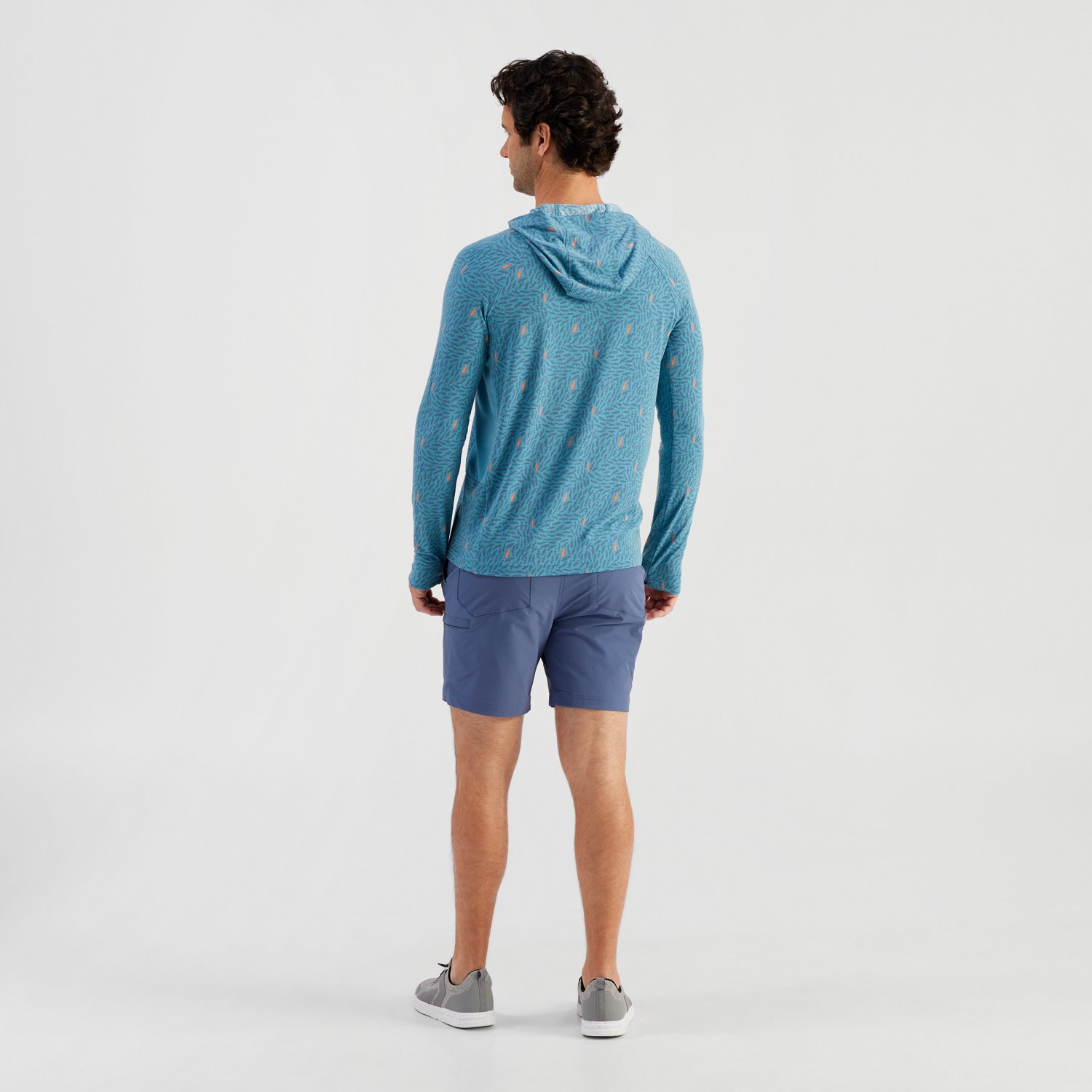 Magellan Outdoors Men's Pro Jacob Wheeler Tech Hoodie                                                                            - view number 3