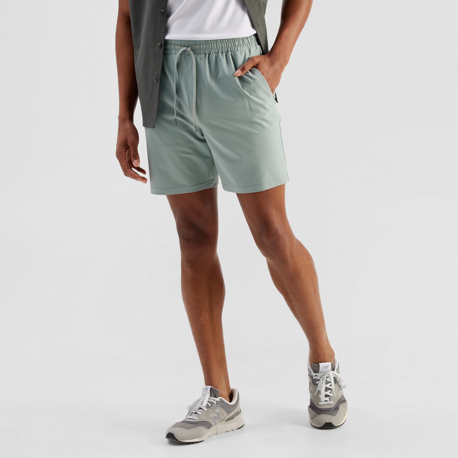 R.O.W Men’s Arise 7" Short