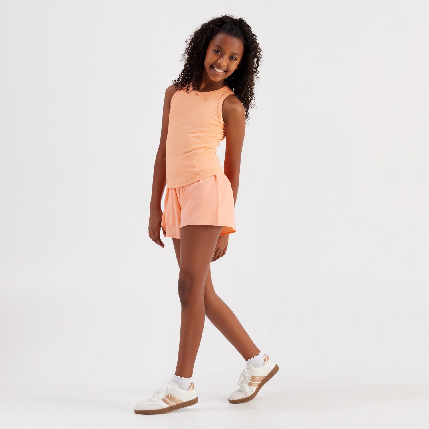 Freely Girls' Stevie Shorts 3 in - view number 2