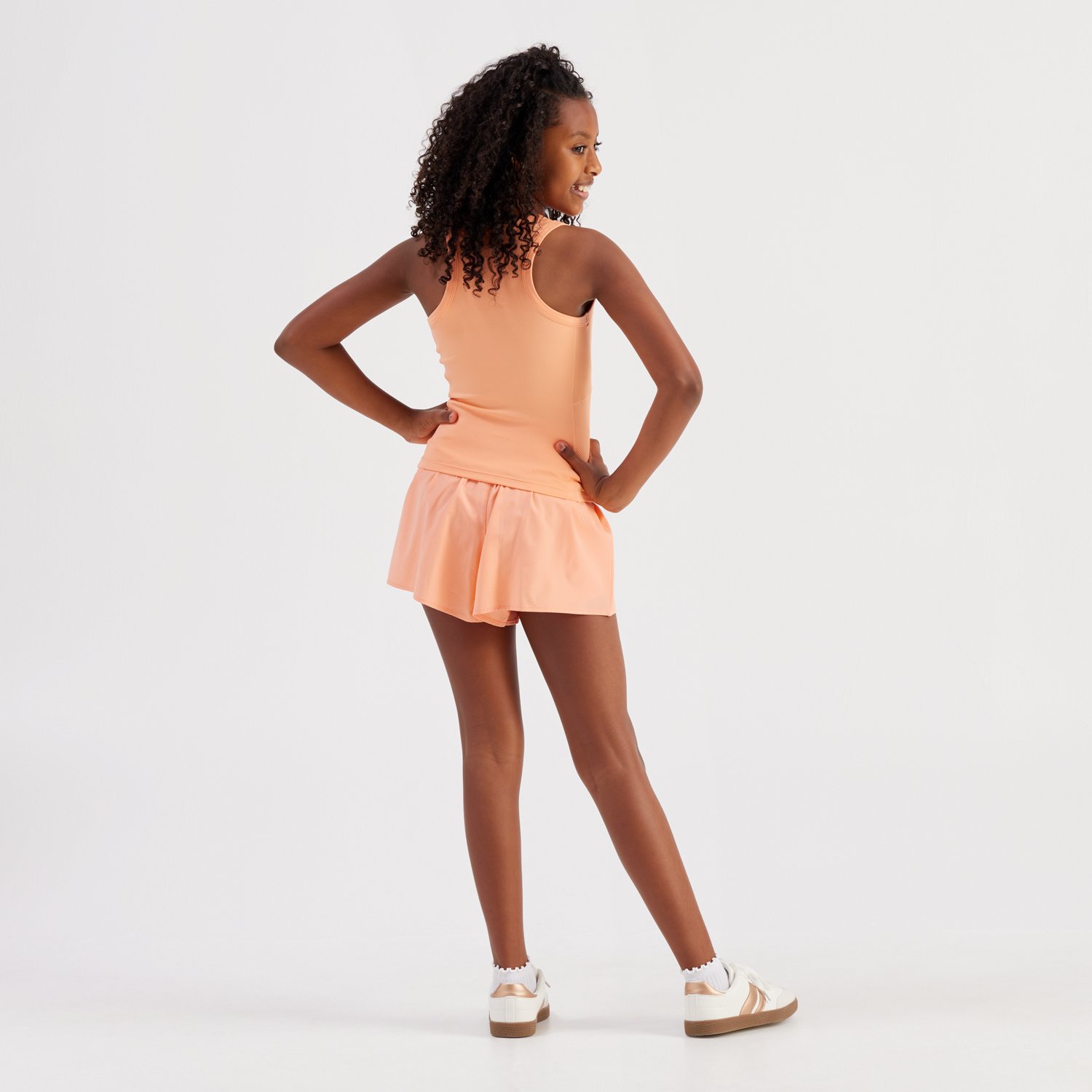 Freely Girls' Stevie Shorts 3 in - view number 3