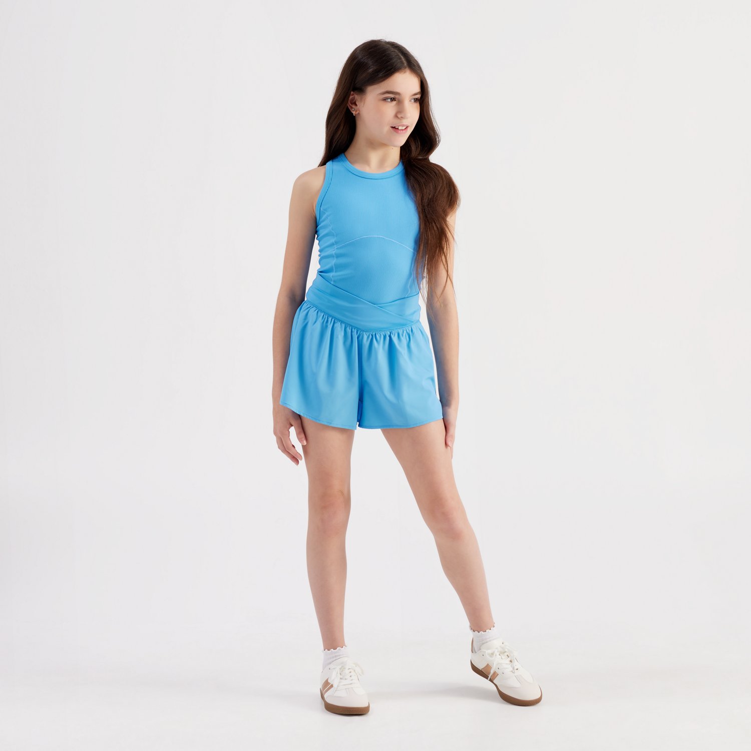 Freely Girls' Stevie Shorts 3 in - view number 2