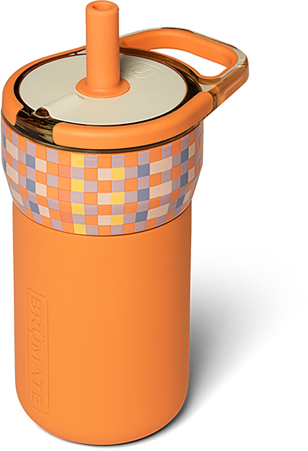 BruMate Kids' Leap Bottle with Silicone Straw 12 oz.