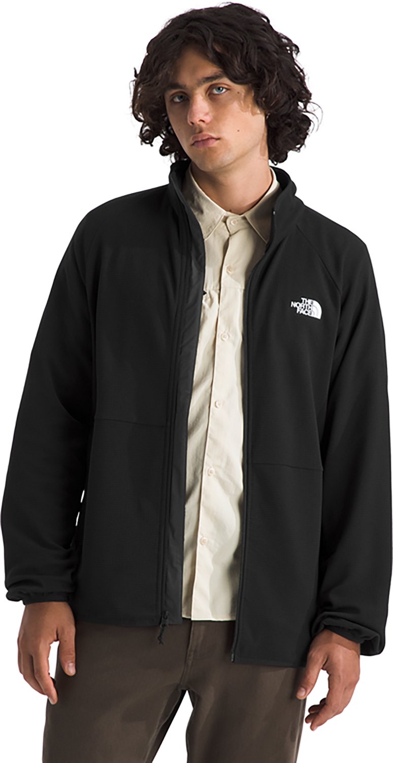 The North Face Men's Packable Kecha Full-Zip Jacket