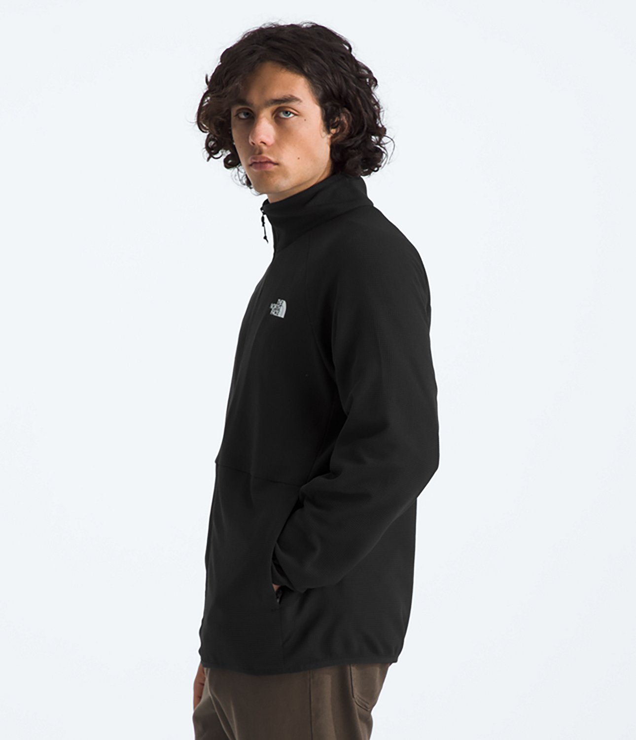 The North Face Men's Packable Kecha Full-Zip Jacket - view number 3