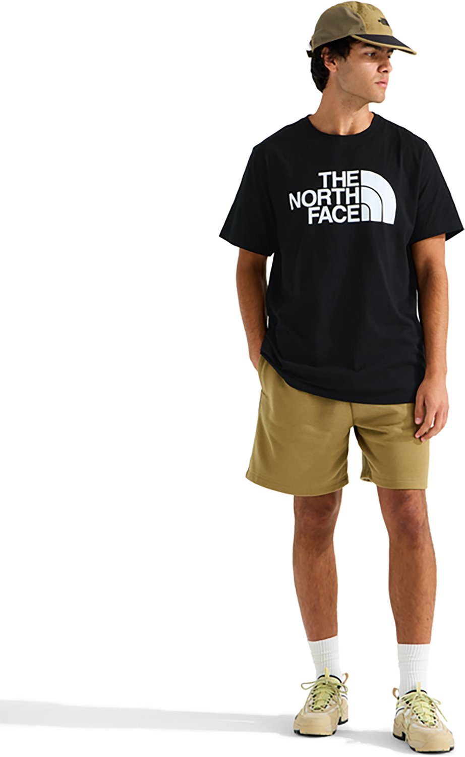 The North Face Men's Base Half Dome Short Sleeve T-shirt - view number 3